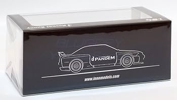 Amazon | Inno64 1/64 日産 スカイライン GT-R R32 パンデム